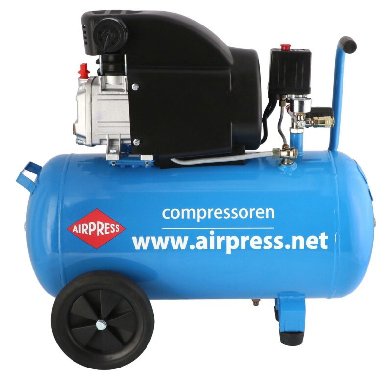 AIRPRESS KOMPRESOR 50L /HL275-50/ 275l/min, 2KM...........