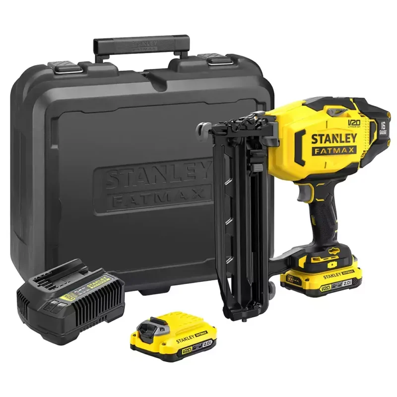 STANLEY GWOŹDZIARKA V20 SFMCN616D2K 2x2,0Ah %%%